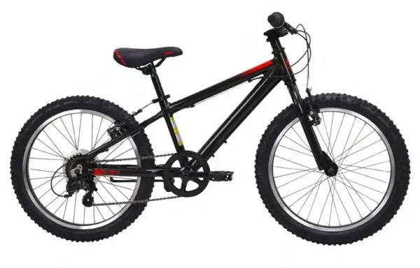 Reid Scout youth mountain bike in blue